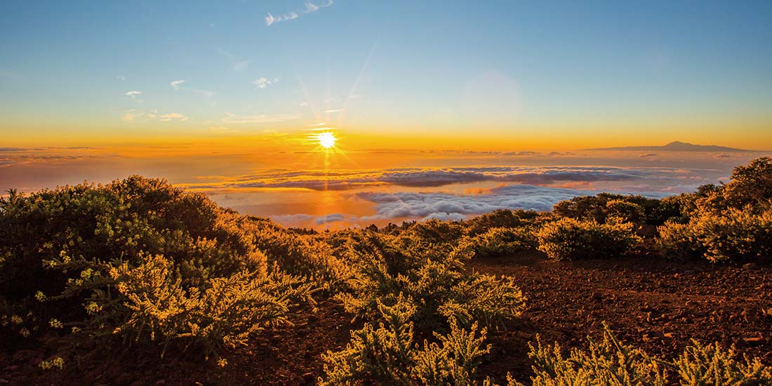 Caldera de Taburiente National Park
